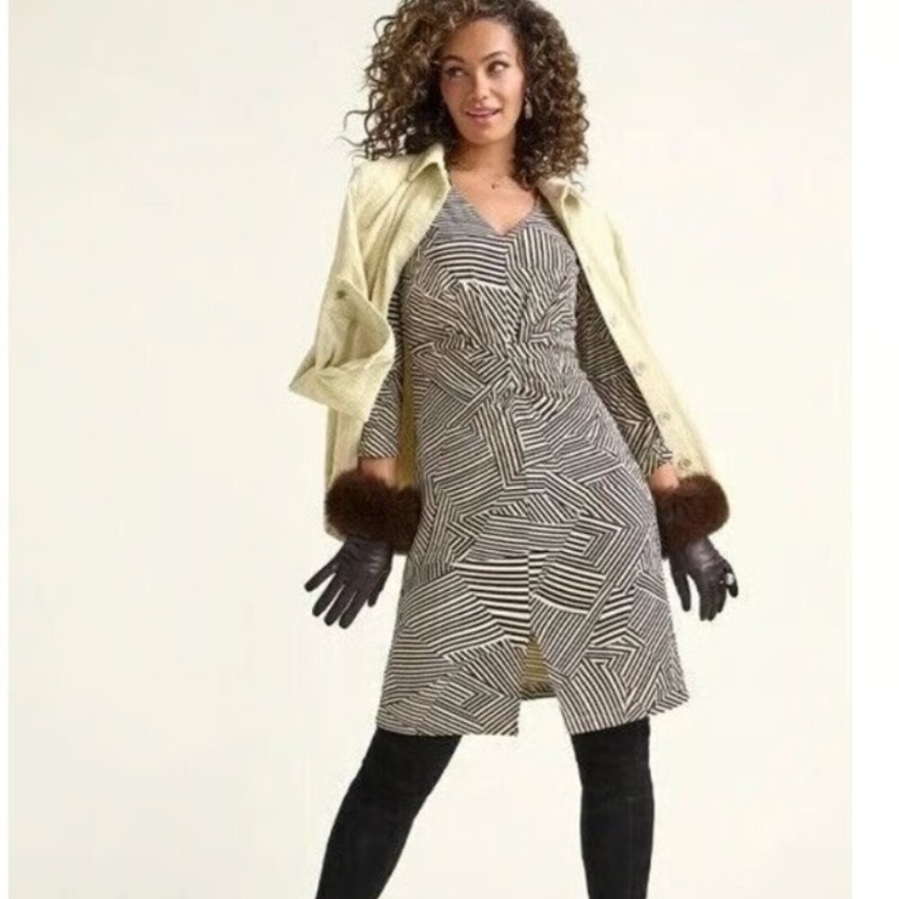 Cabi Manhattan Dress – Size XS